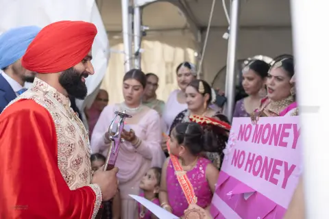 Jasdeep &amp; Jessie Wedding photo 2 by Perfect Poses